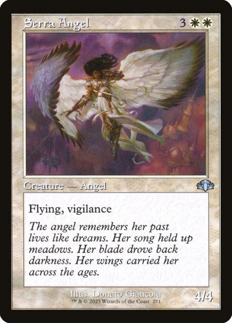 DMR - Serra Angel
