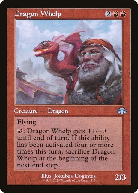 DMR - Dragon Whelp