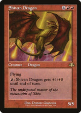 DMR - Shivan Dragon