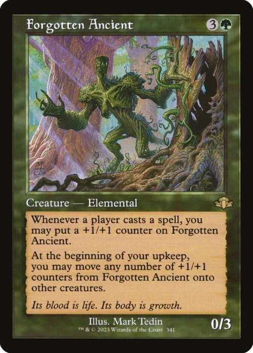 DMR - Forgotten Ancient