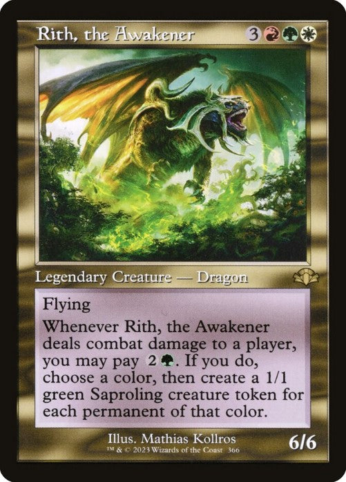 DMR - Rith, the Awakener