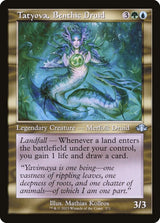 DMR - Tatyova, Benthic Druid