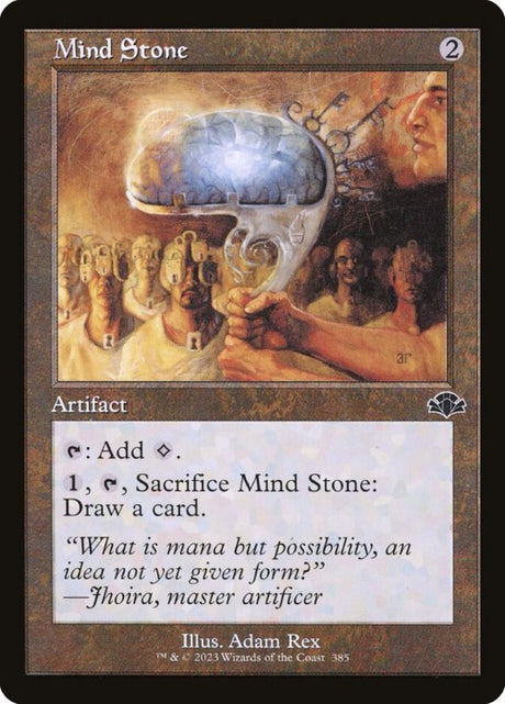 DMR - Mind Stone