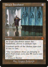 DMR - Urza's Incubator