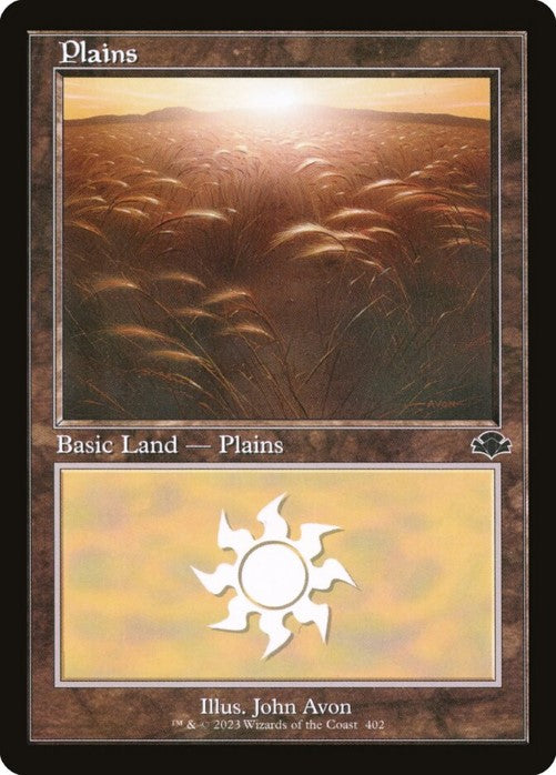 DMR - Plains