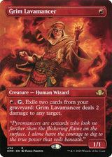 DMR - Grim Lavamancer