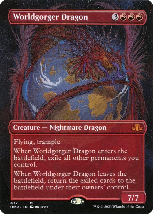 DMR - Worldgorger Dragon