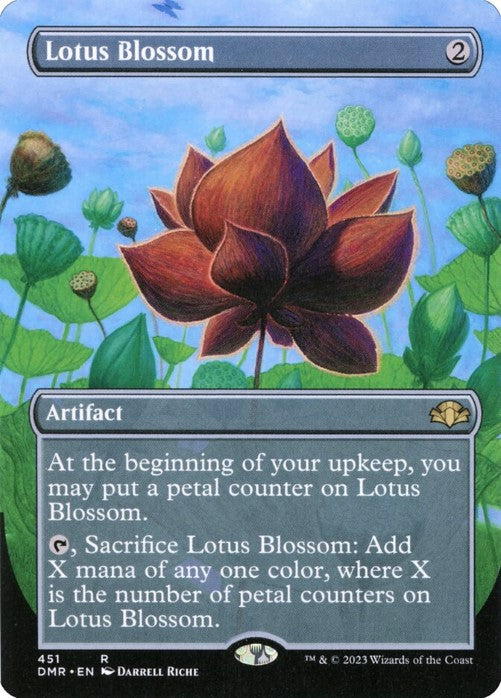 DMR - Lotus Blossom