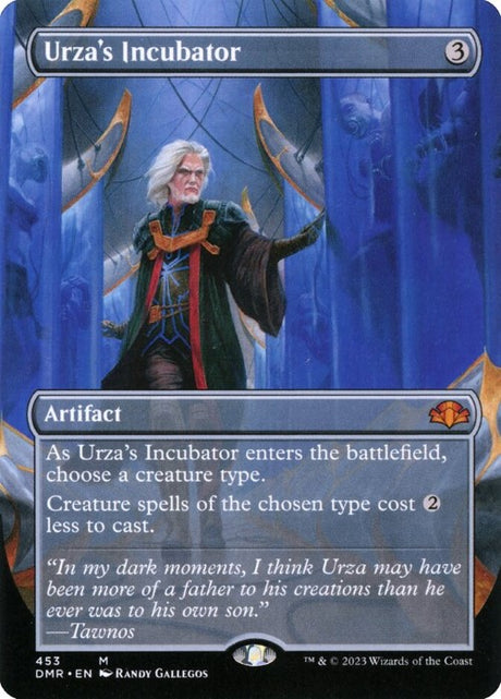 DMR - Urza's Incubator