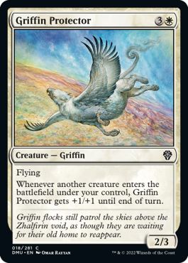 DMU - Griffin Protector