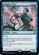 DMU - Haughty Djinn