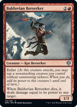 DMU - Balduvian Berserker