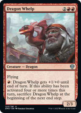 DMU - Dragon Whelp