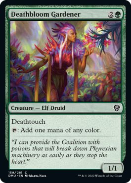 DMU - Deathbloom Gardener