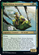 DMU - Nael, Avizoa Aeronaut