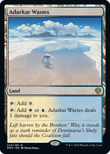 DMU - Adarkar Wastes