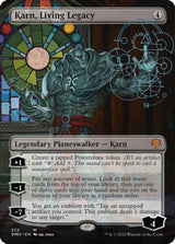 DMU - Karn, Living Legacy