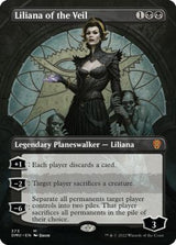 DMU - Liliana of the Veil