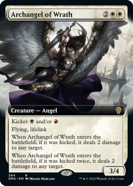 DMU - Archangel of Wrath