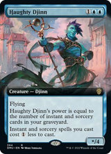 DMU - Haughty Djinn