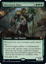 DMU - Silverback Elder