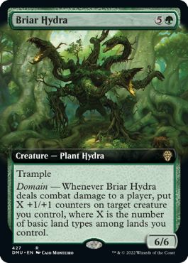 DMU - Briar Hydra