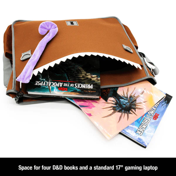 Ultra Pro - D&D's Mimic Book Bag