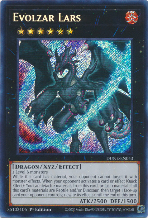 Evolzar Lars - DUNE-EN043