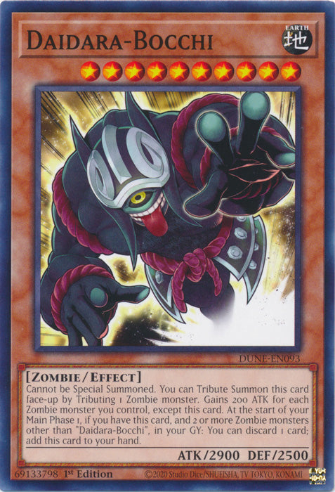 Daidara-Bocchi - DUNE-EN093