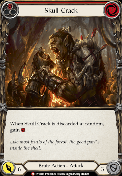 DYN - Skull Crack 