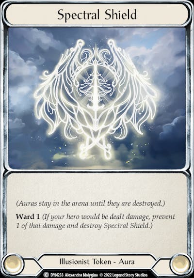 DYN - Spectral Shield 