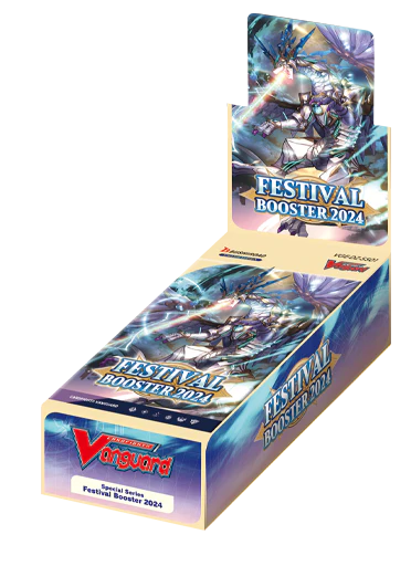 Cardfight!! Vanguard - Festival Booster 2024 Box