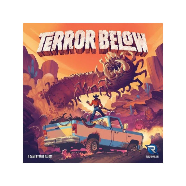 Terror Below