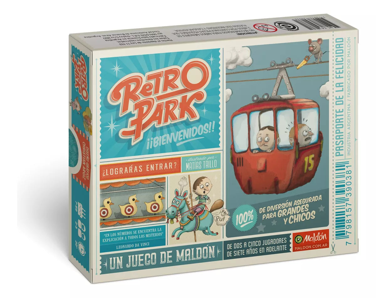 Retro Park