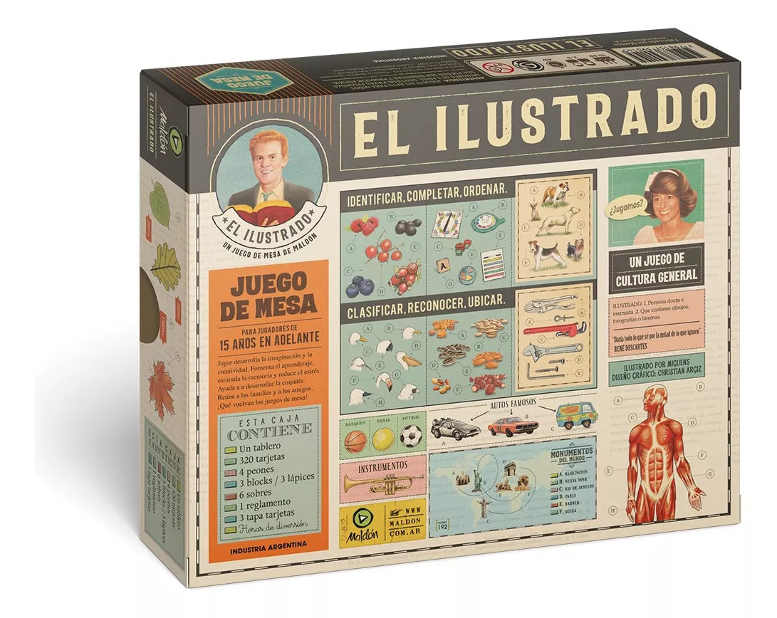 El ilustrado