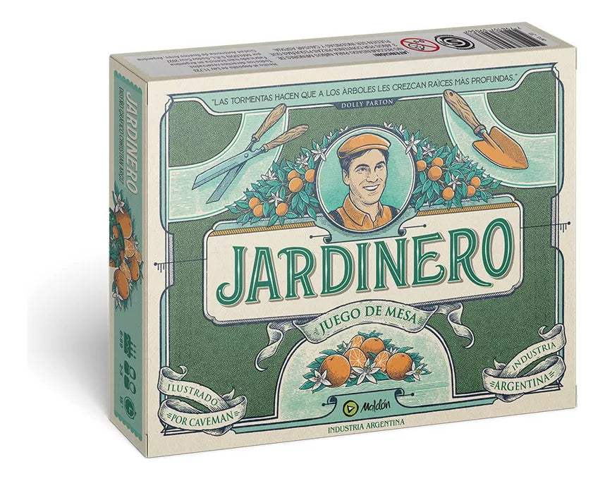 Jardinero