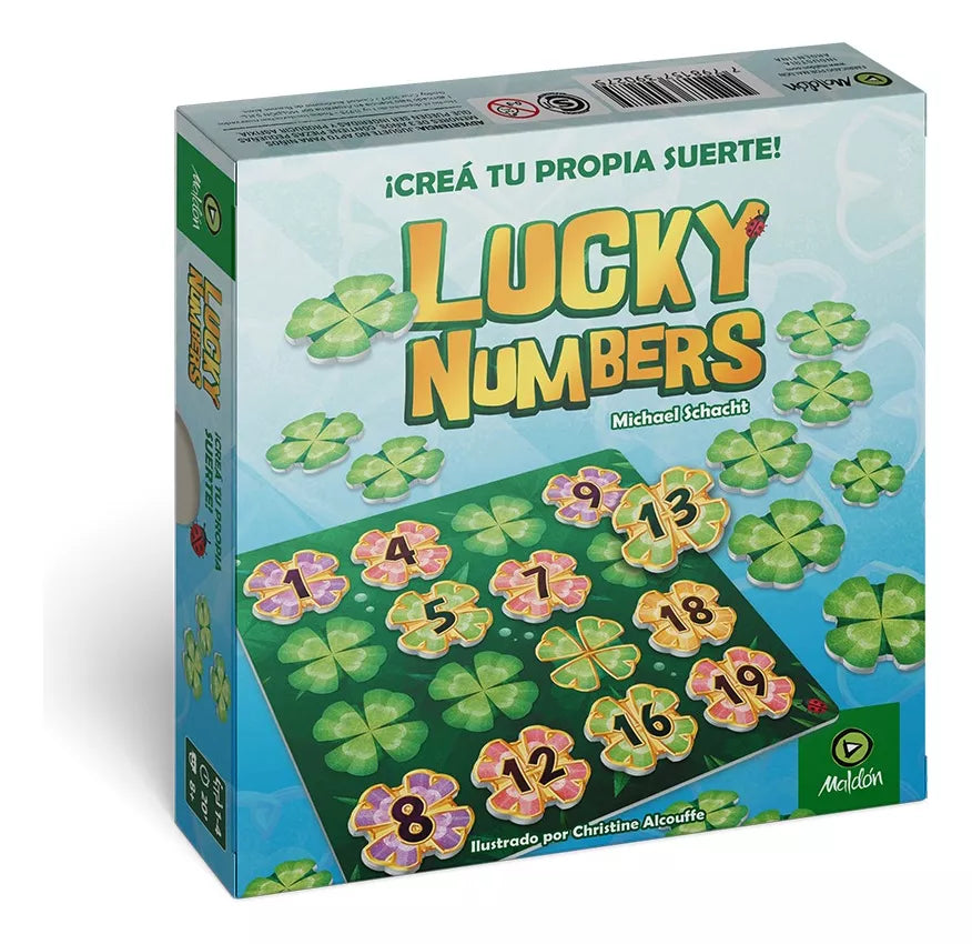 Lucky Numbers