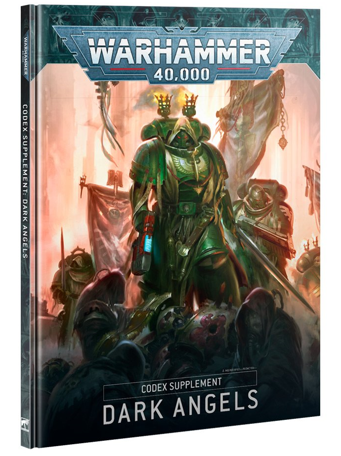 Codex Supplement: Dark Angels