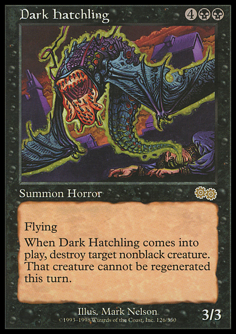 USG - Dark Hatchling