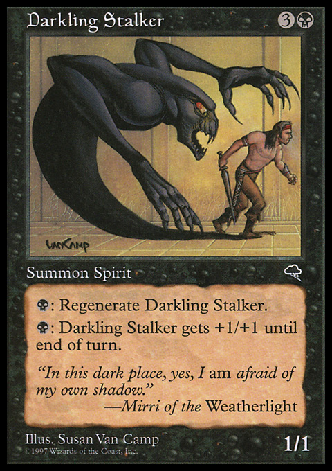 TMP - Darkling Stalker