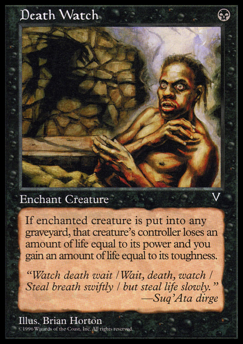 VIS - Death Watch