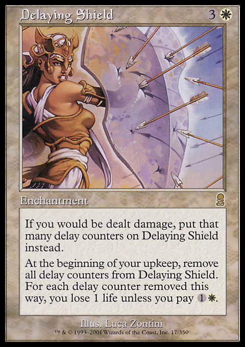 ODY - Delaying Shield