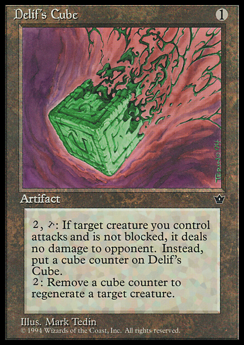 FEM - Delif's Cube