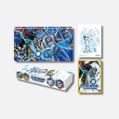 Digimon CG: Digimon Adventure 02: The Beginning Set PB17