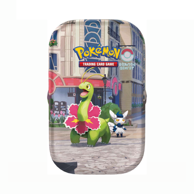 Pokemon TCG: Lumiose City Mini Tin Display (Limitado 1 por persona)