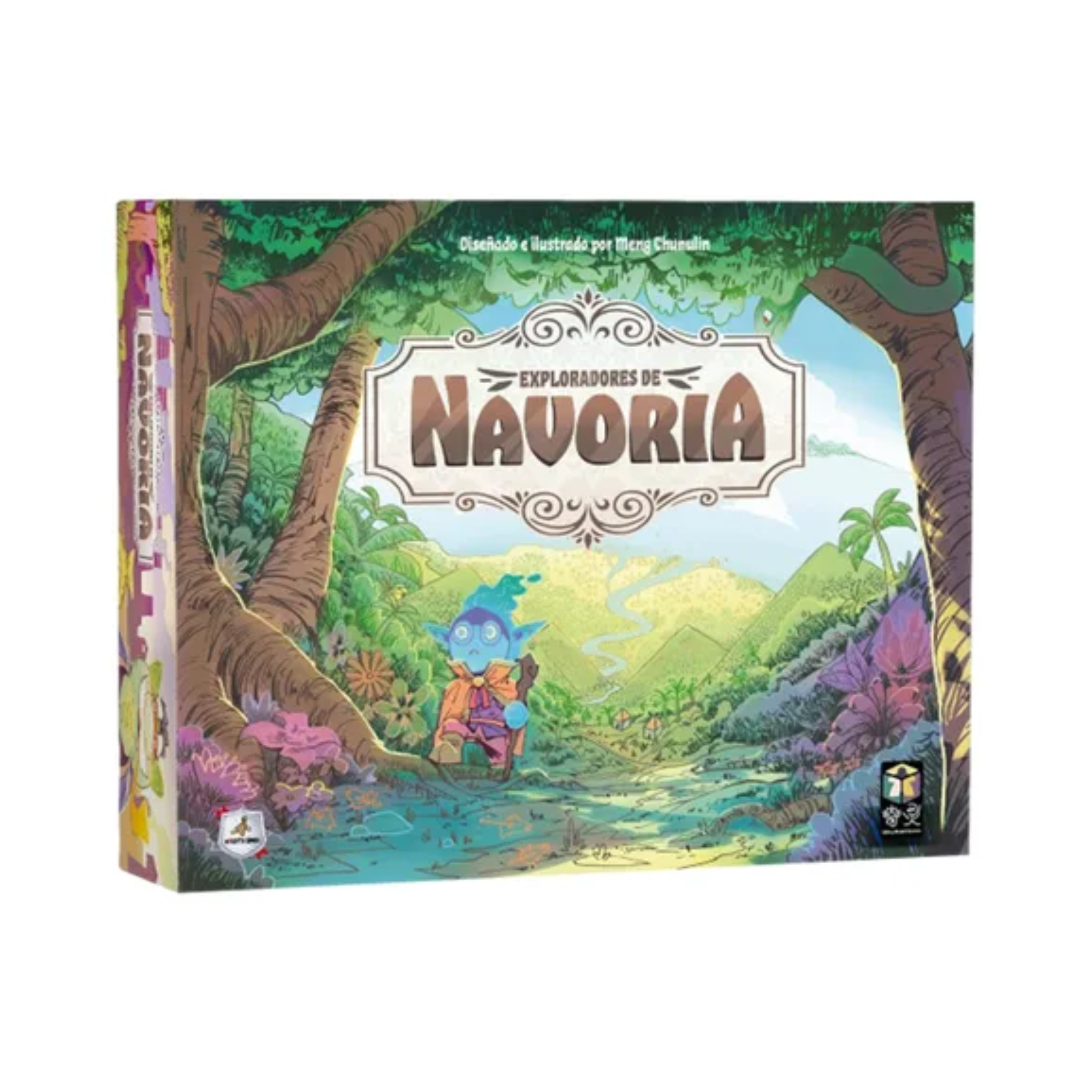 Explorers of Navoria