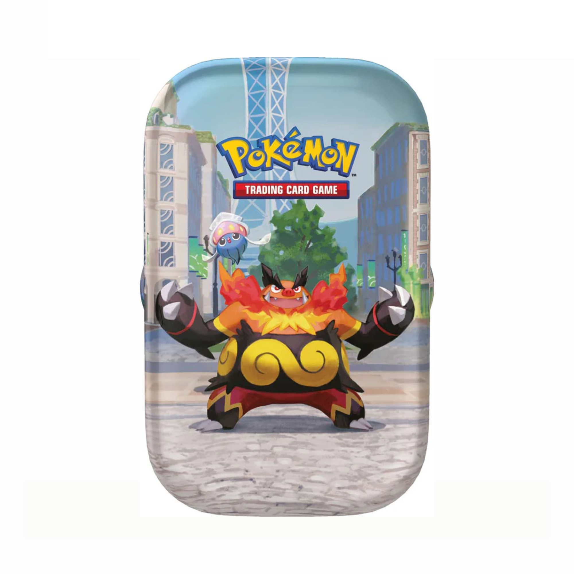 Pokemon TCG: Lumiose City Mini Tin Display (Limitado 1 por persona)