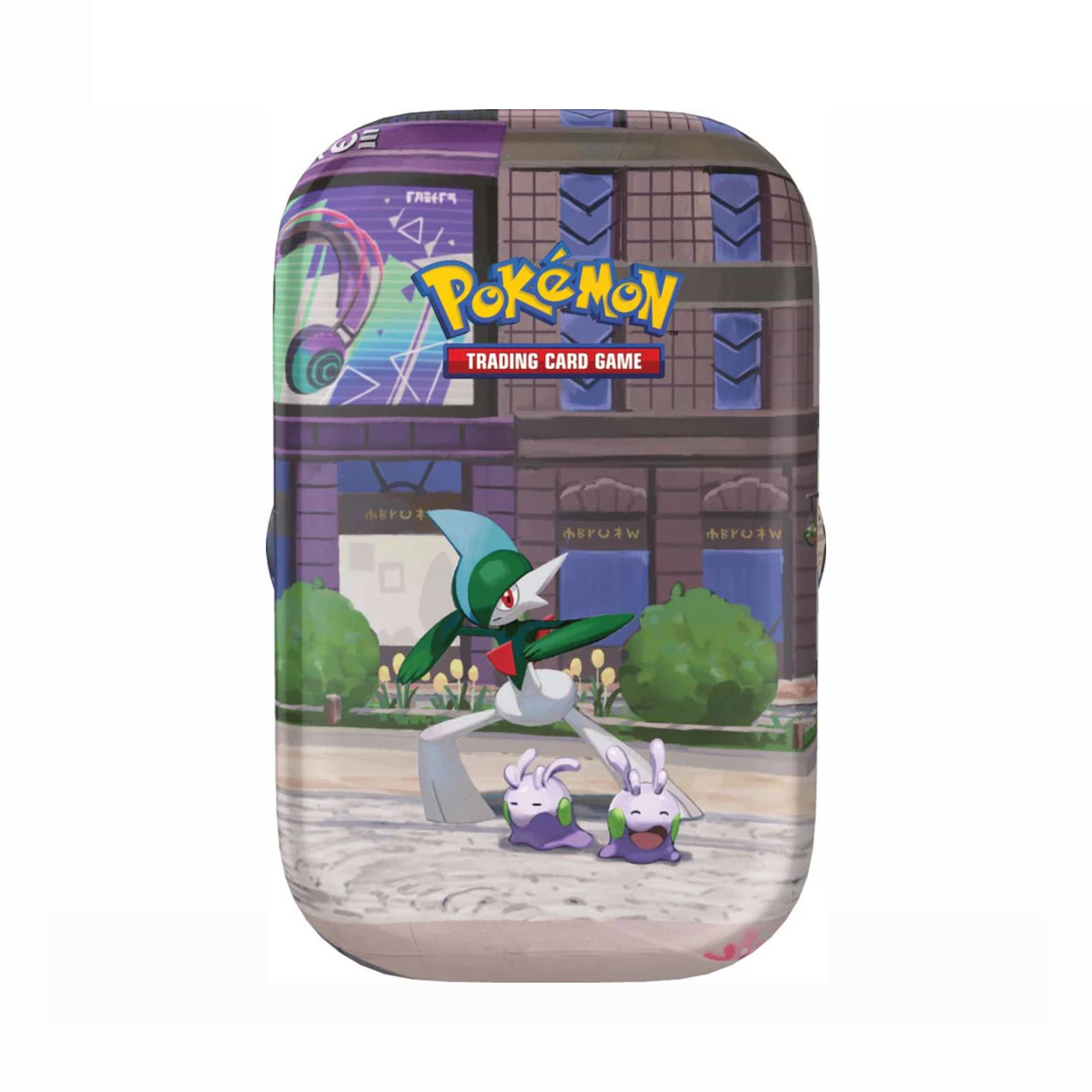 Pokemon TCG: Lumiose City Mini Tin Display (Limitado 1 por persona)