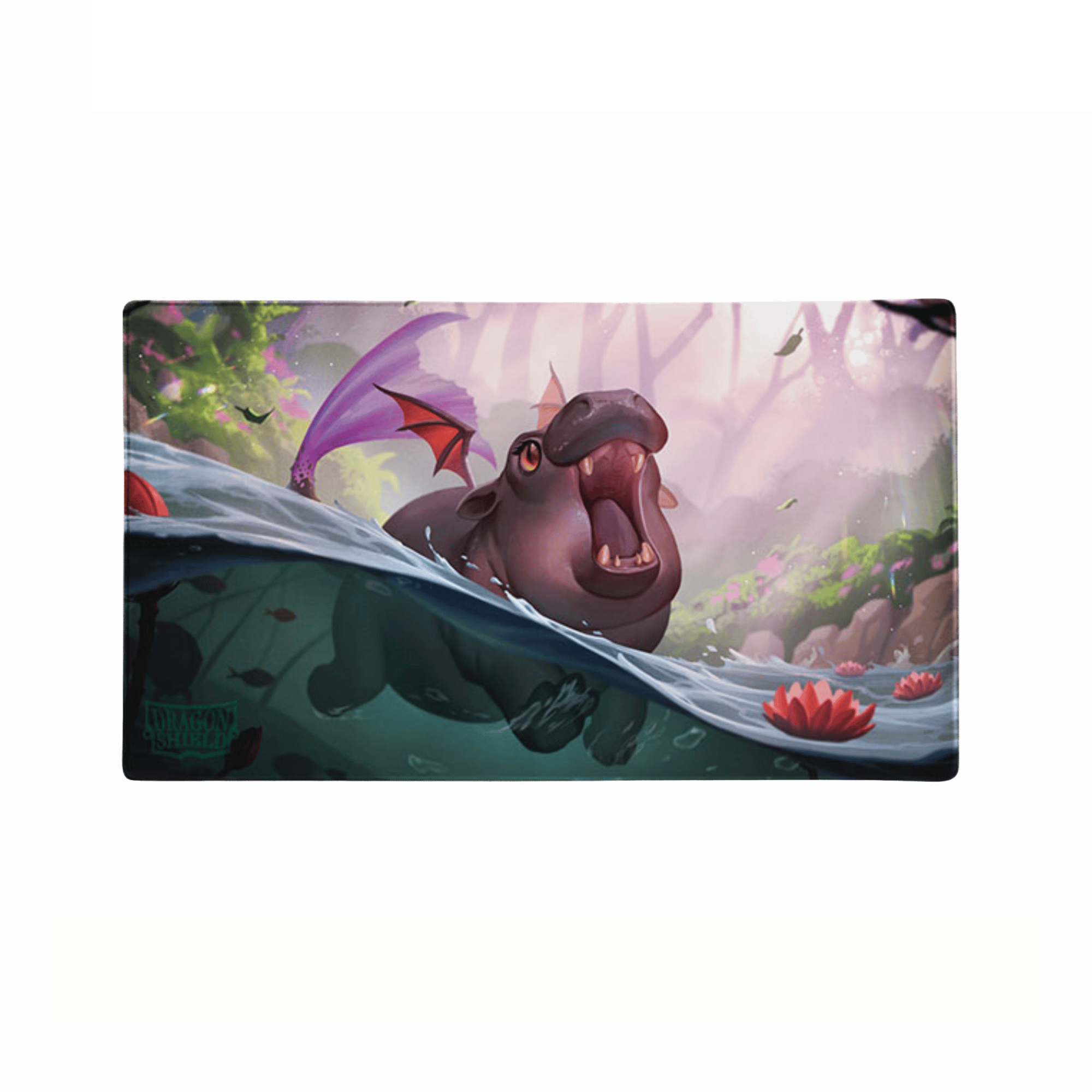 Dragon Shield: Playmat w/ Tube- Spirit Animals