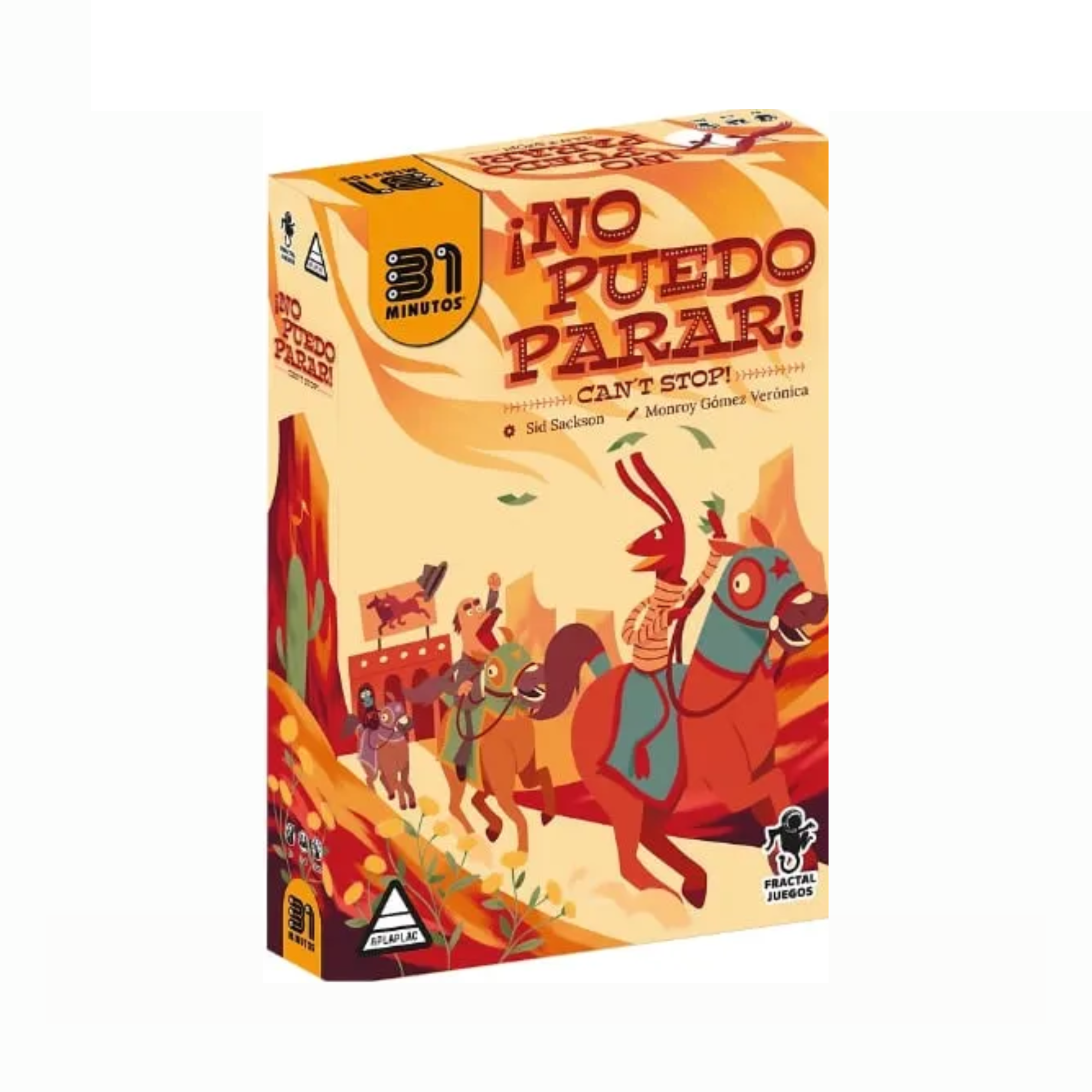 31 Minutos: No Puedo Parar